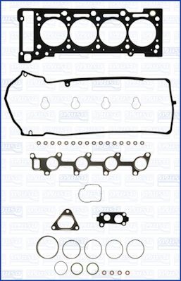 WILMINK GROUP Tihendikomplekt,silindripea WG1009391